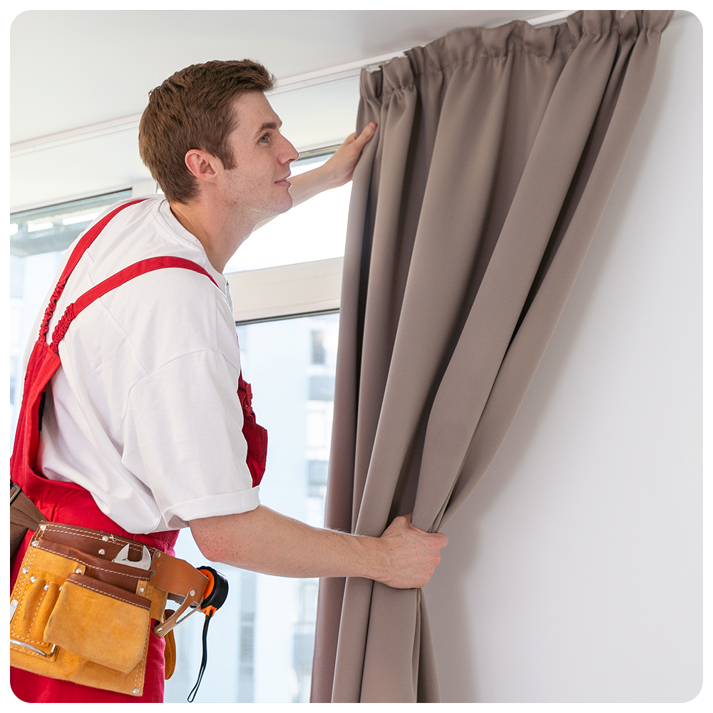 Por que lavar suas cortinas regularmente?